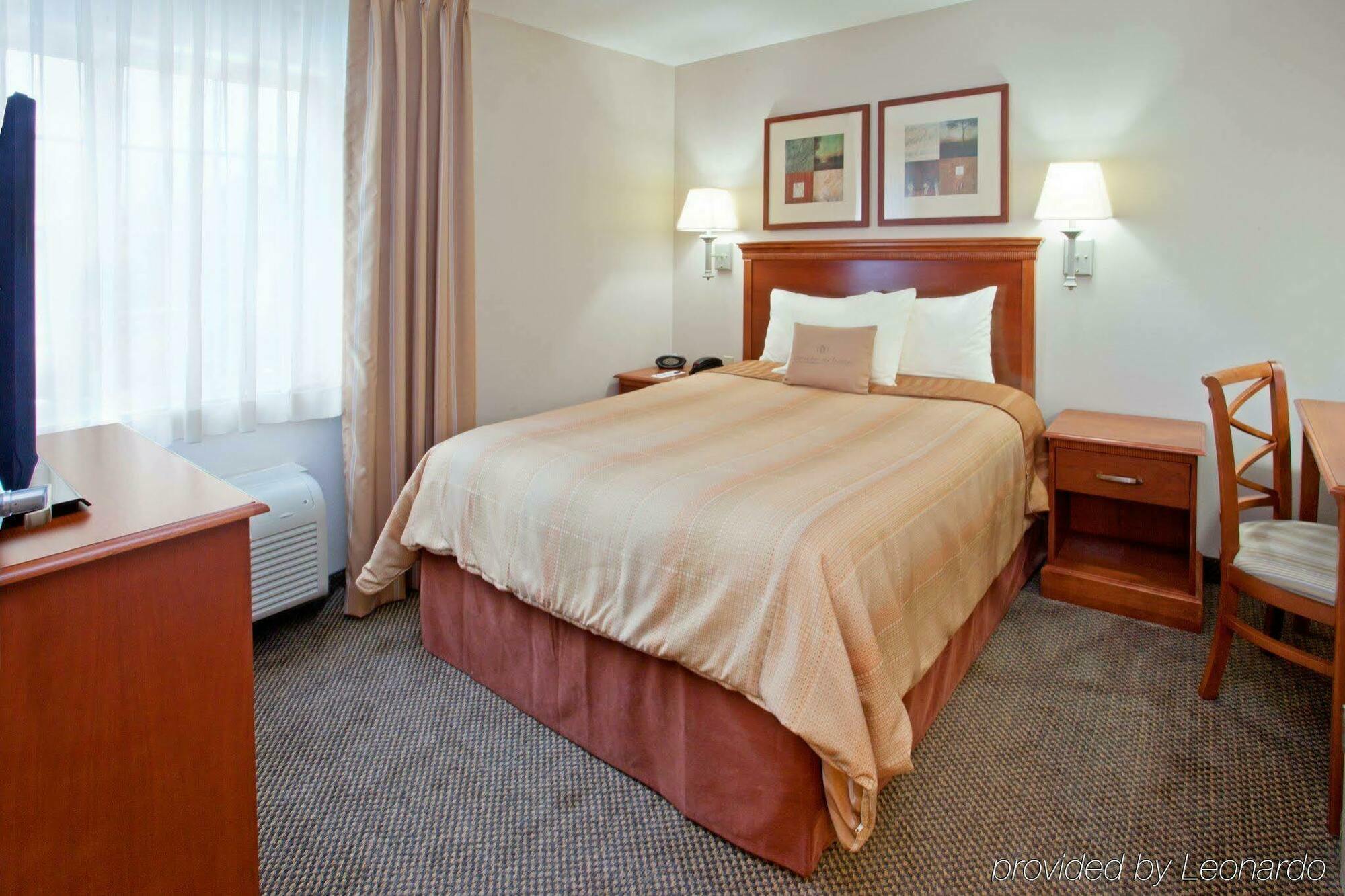Candlewood Suites Houston Westchase - Westheimer By Ihg Exterior foto