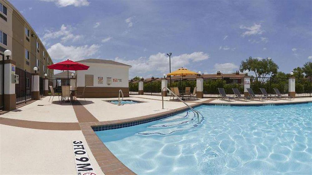 Candlewood Suites Houston Westchase - Westheimer By Ihg Exterior foto
