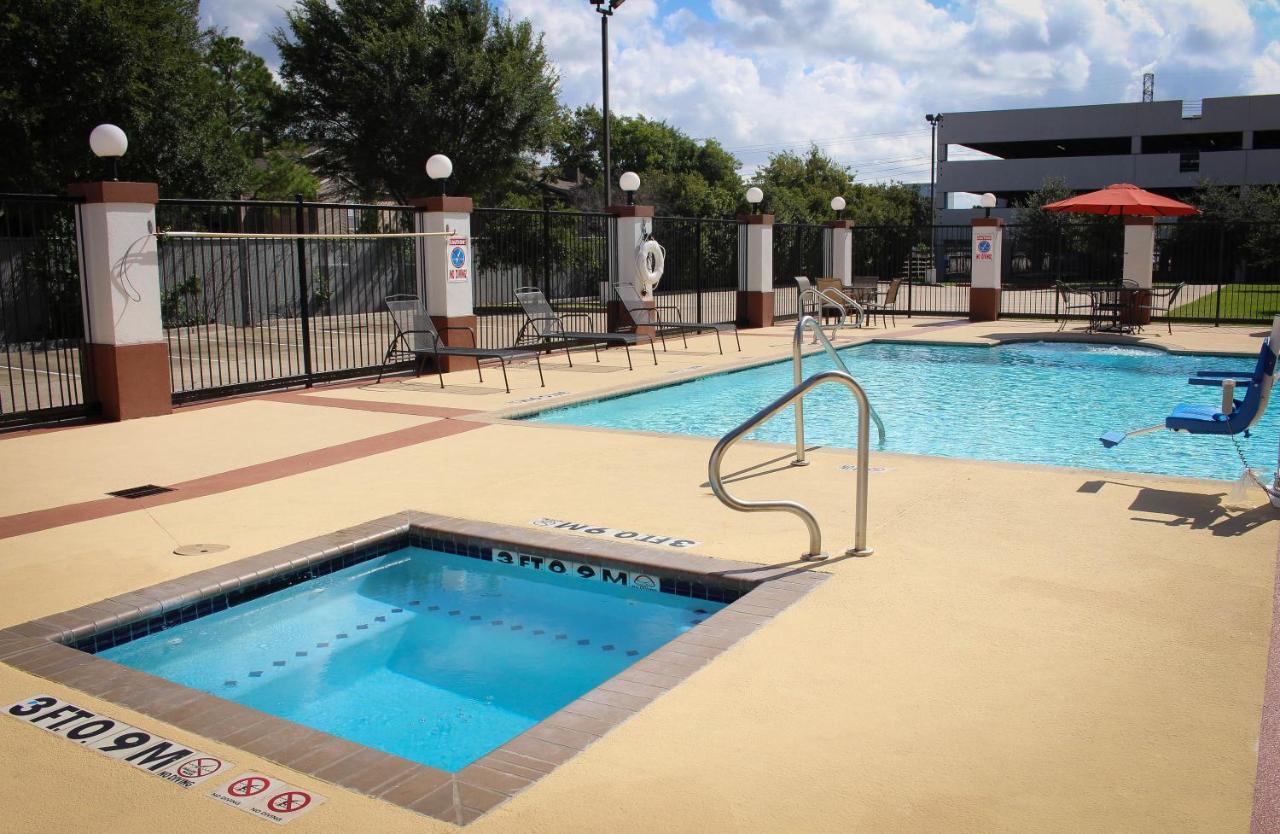 Candlewood Suites Houston Westchase - Westheimer By Ihg Exterior foto